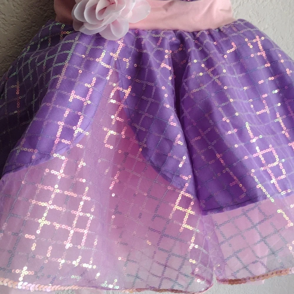 Revolution Dance Costume Dress 6/7